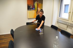 Büroreinigung Titelbild