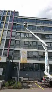 Professionelle Fensterreinigung MeinePerle.ch