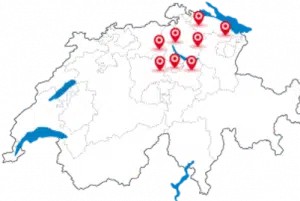Putzfrauenagentur meineperle_standorte
