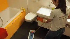 Preise Putzfrauen Böden reinigen